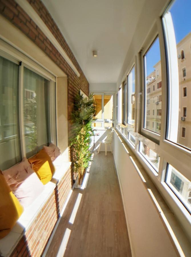 Living4Malaga Soho Orangerie Deluxe Apartment Exterior photo