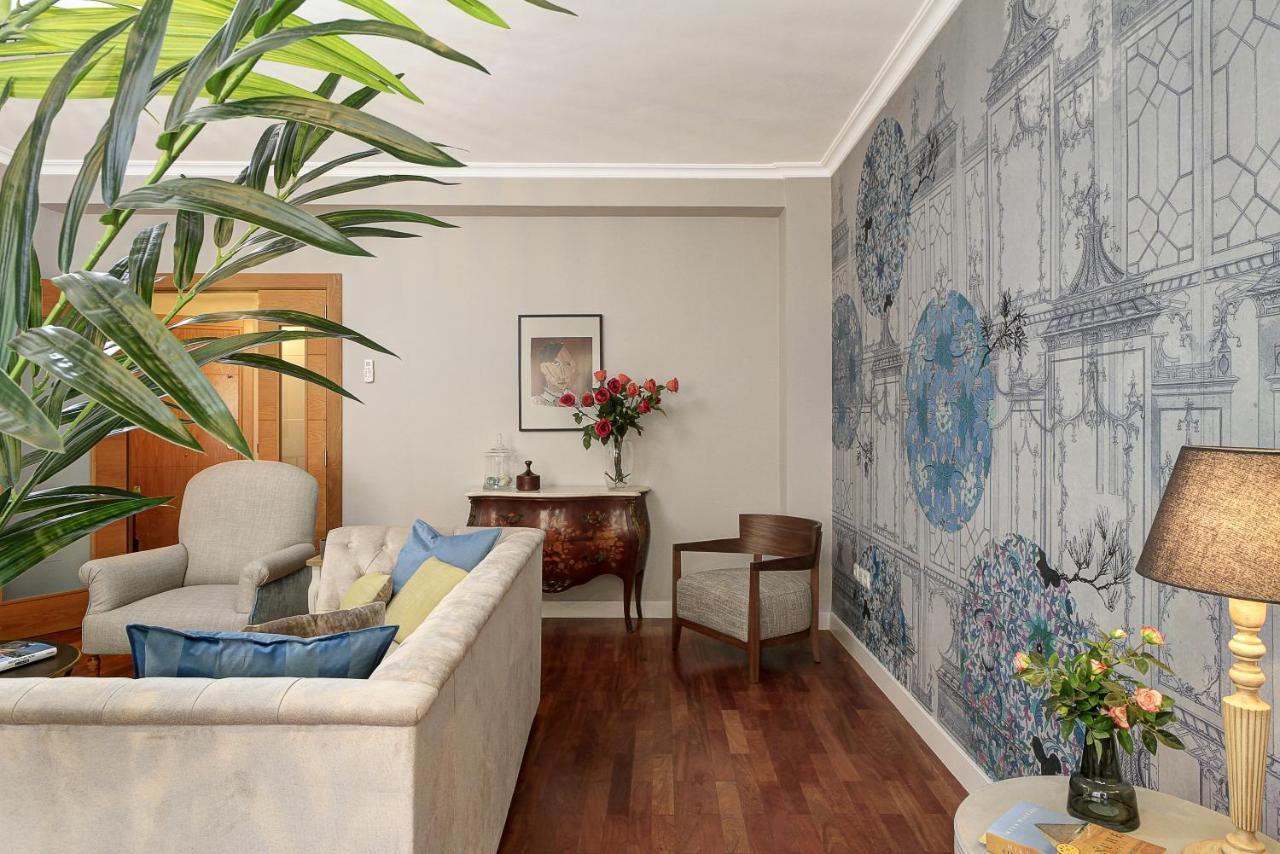 Living4Malaga Soho Orangerie Deluxe Apartment Exterior photo