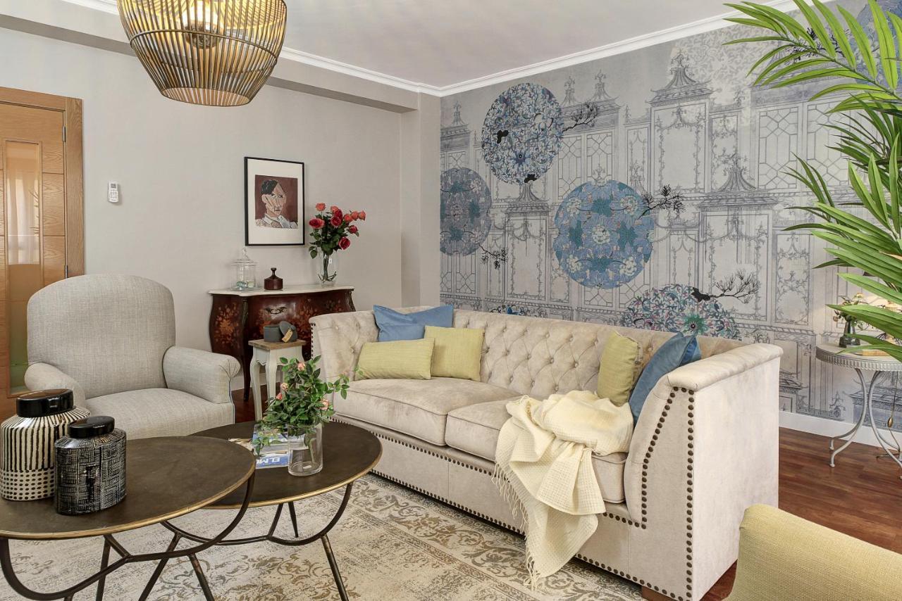 Living4Malaga Soho Orangerie Deluxe Apartment Exterior photo